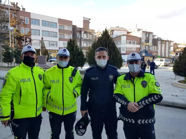 Hedef, kazaları en aza indirmek Hedef, kazaları en aza indirmek