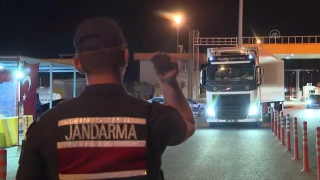 Son dakika: İçişleri Bakan Yardımcısı İnce, İzmir'deki denetimler hakkında telefonla bilgi aldı