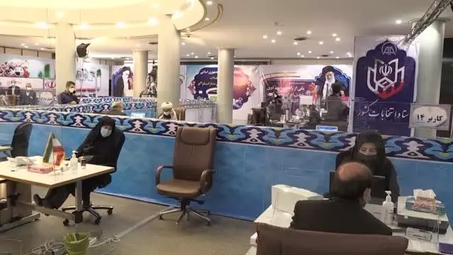 İran'da cumhurbaşkanlığı seçimleri için adaylık başvuruları başladı (2) İran'da cumhurbaşkanlığı seçimleri için adaylık başvuruları başladı (2)