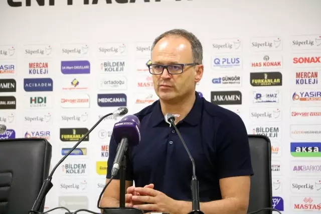 İrfan Buz: 'Galatasaray maçına odaklanacağız' İrfan Buz: 'Galatasaray maçına odaklanacağız'