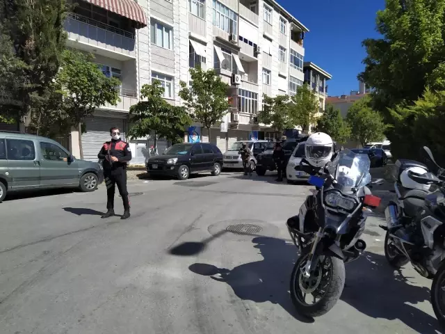 - İstanbul'da lüks rezidanslara 'torbacı' operasyonu - İstanbul'da lüks rezidanslara 'torbacı' operasyonu
