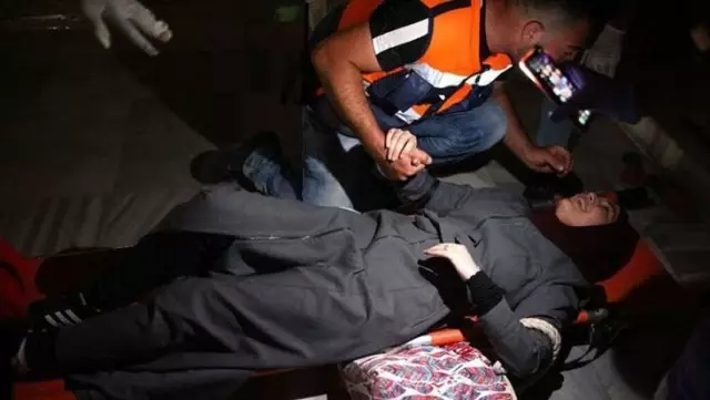 İsveç Dışişleri Bakanı Linde'den Kudüs saldırılarına tepki: İsrail'in uyguladığı şiddet çok endişe verici İsveç Dışişleri Bakanı Linde'den Kudüs saldırılarına tepki: İsrail'in uyguladığı şiddet çok endişe verici