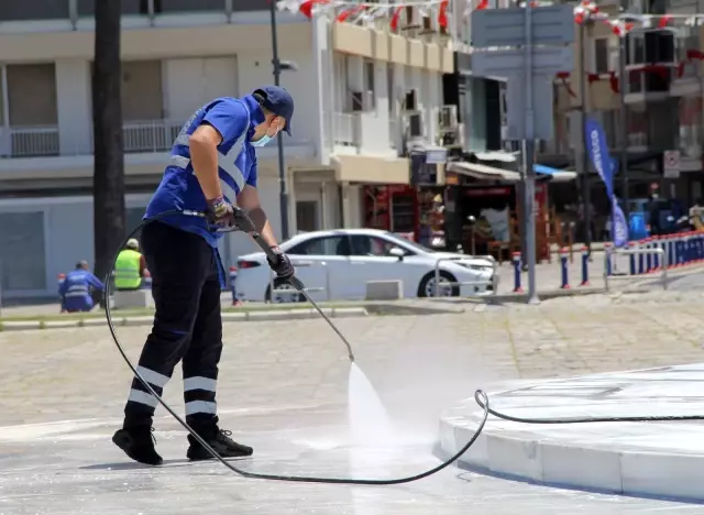 - İzmir'deki vakalarda dikkat çeken düşüş - İzmir'deki vakalarda dikkat çeken düşüş
