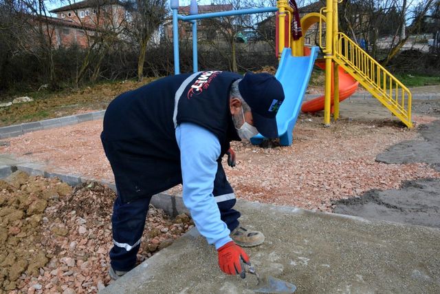 izmit te sokulen parke taslari tasarrufa donu 2 14126101 o