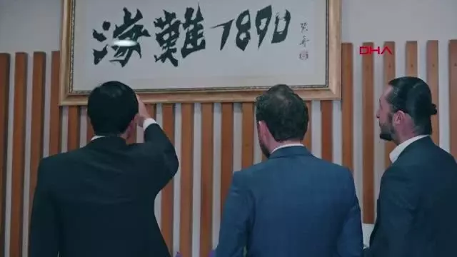 Son dakika haberi | JAPONYA'DAKİ TÜRK İZLERİ BELGESEL OLDU Son dakika haberi | JAPONYA'DAKİ TÜRK İZLERİ BELGESEL OLDU