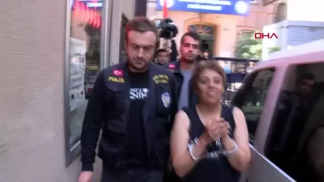 KARAKÖY'DE BAŞÖRTÜLÜ KADINLARA SALDIRAN KADINA VERİLEN CEZANIN GEREKÇESİ AÇIKLANDI KARAKÖY'DE BAŞÖRTÜLÜ KADINLARA SALDIRAN KADINA VERİLEN CEZANIN GEREKÇESİ AÇIKLANDI