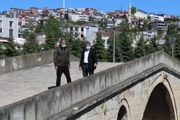 KOCAELİ'DE MİMAR SİNAN'IN 5 ASIRLIK ESERİ RESTORE EDİLİYOR KOCAELİ'DE MİMAR SİNAN'IN 5 ASIRLIK ESERİ RESTORE EDİLİYOR