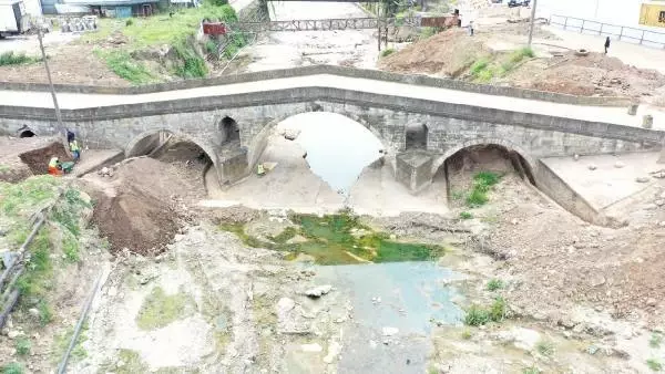 KOCAELİ'DE MİMAR SİNAN'IN 5 ASIRLIK ESERİ RESTORE EDİLİYOR KOCAELİ'DE MİMAR SİNAN'IN 5 ASIRLIK ESERİ RESTORE EDİLİYOR