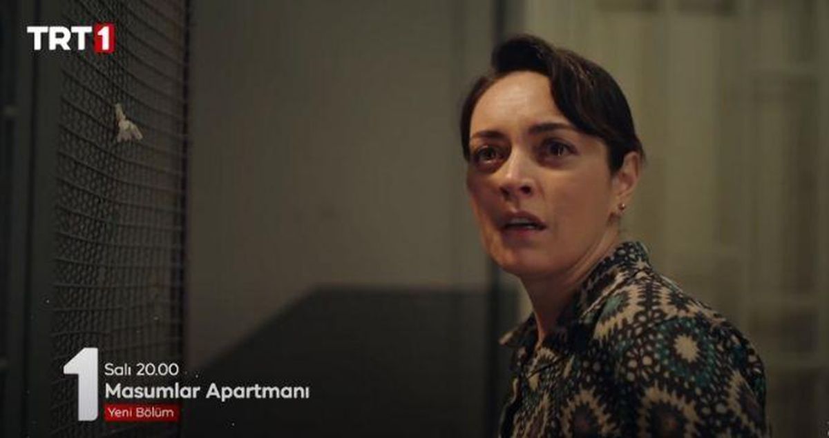 Masumlar Apartmanı 33. bölüm fragmanı izle! TRT1 Masumlar Apartmanı yeni bölüm fragmanı izle! Masumlar Apartmanı 33. Bölüm full HD izle!