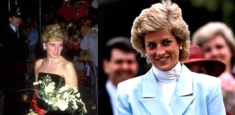 Melis Ağazat 'Lady Diana'nın stiline bayılıyorum'