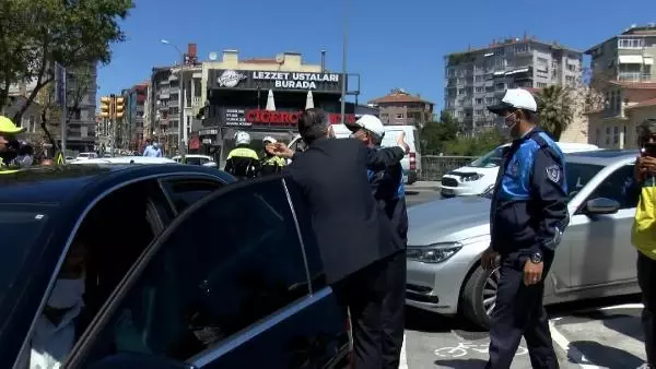 Akşener ve İmamoğlu'nun konvoyunda tartışma: Yanlış yapıyorsunuz Akşener ve İmamoğlu'nun konvoyunda tartışma: Yanlış yapıyorsunuz
