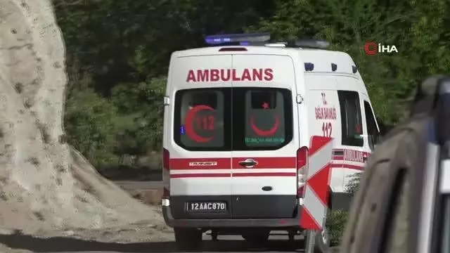 Minibüs şarampole yuvarlandı: 2'si ağır 16 yaralı Minibüs şarampole yuvarlandı: 2'si ağır 16 yaralı