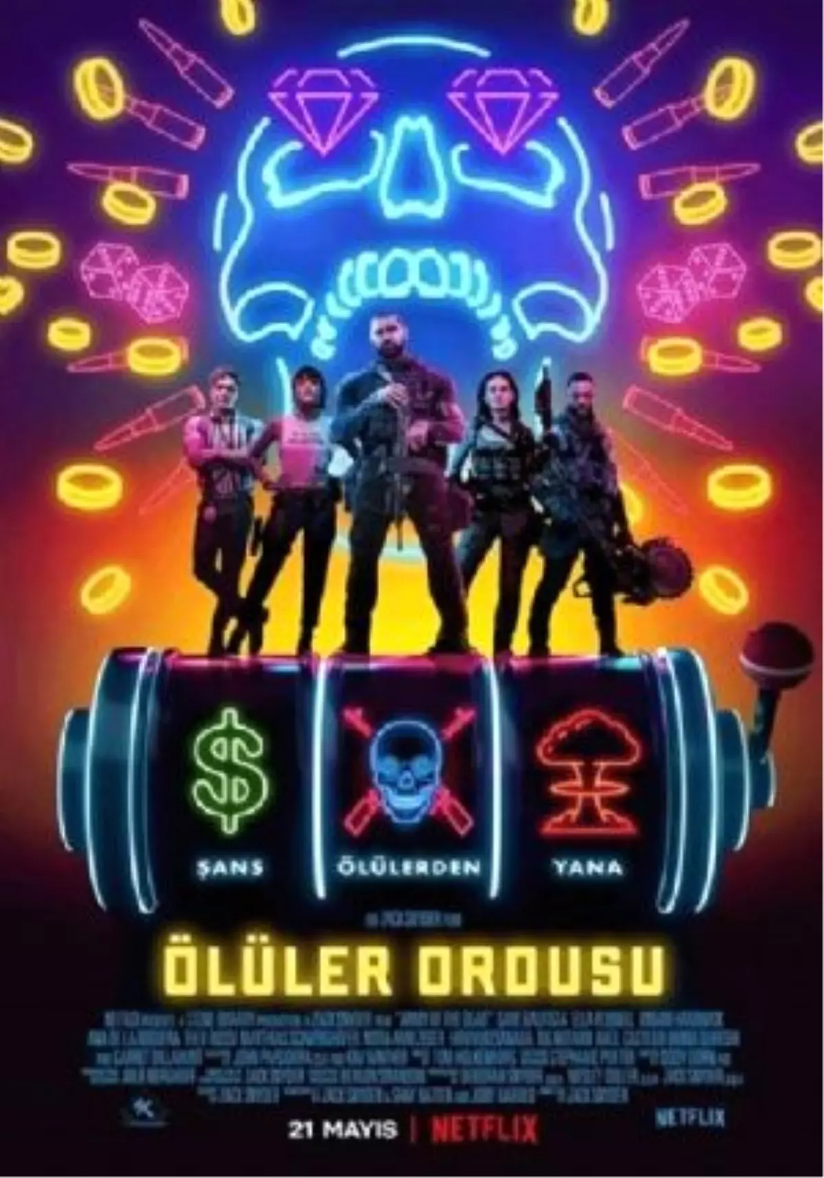 Ölüler Ordusu Filmi