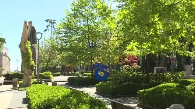 Orta ve Doğu Karadeniz'de 'tam kapanma' sessizliği sürüyor Orta ve Doğu Karadeniz'de 'tam kapanma' sessizliği sürüyor