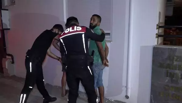 PANİK YAPTIM' DEYİP KAÇTILAR, 11 BİN TL CEZA YEDİLER PANİK YAPTIM' DEYİP KAÇTILAR, 11 BİN TL CEZA YEDİLER