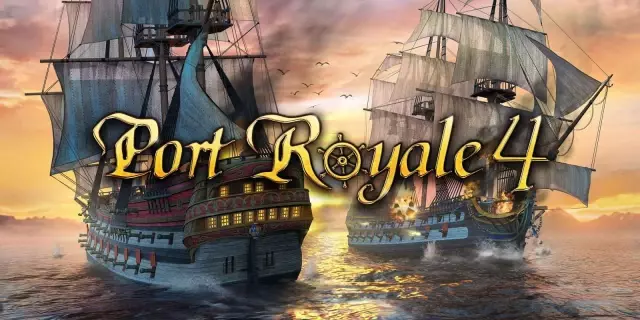 Port Royale 4 Switch için 28 Mayıs'ta çıkış yapacak Port Royale 4 Switch için 28 Mayıs'ta çıkış yapacak