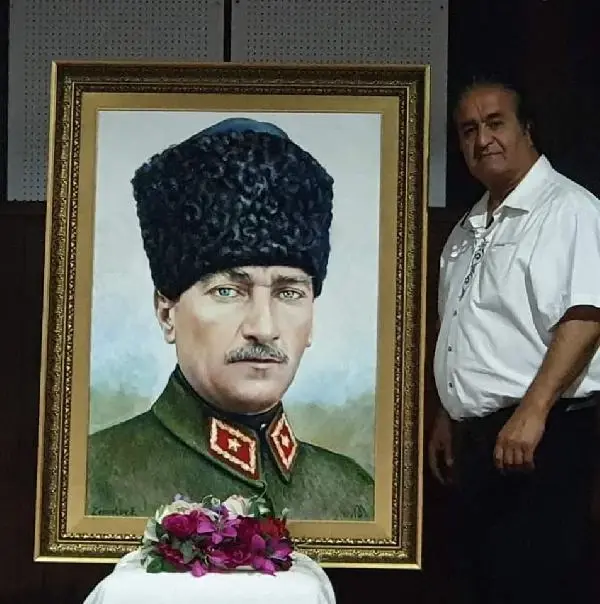 Son dakika haberleri: Prof. Dr. Eldar Zeynalov, Aydın'da koronavirüsten hayatını kaybetti Son dakika haberleri: Prof. Dr. Eldar Zeynalov, Aydın'da koronavirüsten hayatını kaybetti