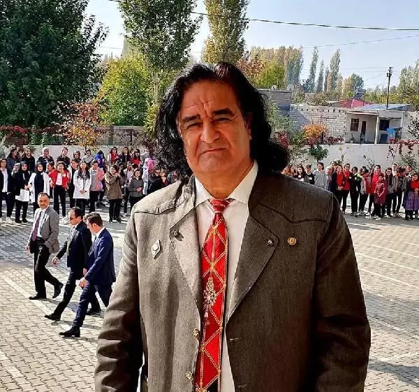 Son dakika haberleri: Prof. Dr. Eldar Zeynalov, Aydın'da koronavirüsten hayatını kaybetti Son dakika haberleri: Prof. Dr. Eldar Zeynalov, Aydın'da koronavirüsten hayatını kaybetti