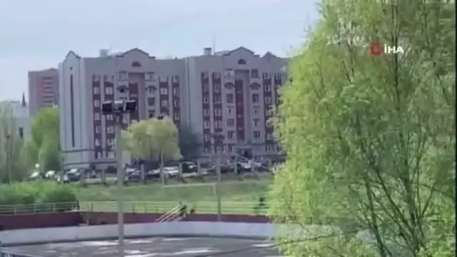 Rusya'da okul saldırısının faili yakalandı Rusya'da okul saldırısının faili yakalandı