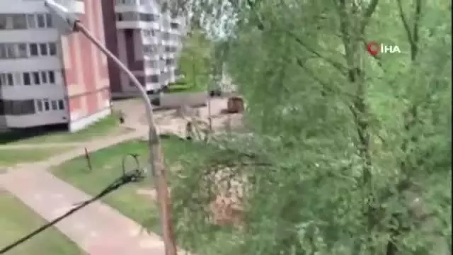 Rusya'da okul saldırısının faili yakalandı Rusya'da okul saldırısının faili yakalandı