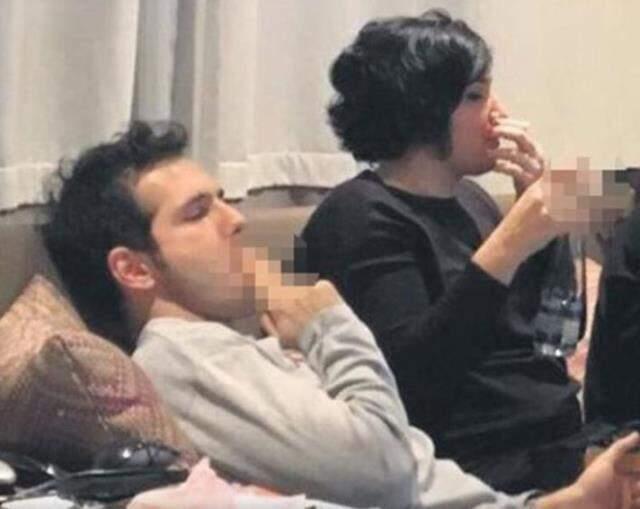 Şafak Susamcıoğlu'nun Alexandra Lisa hakkında gerçekleri anlattı Şafak Susamcıoğlu'nun Alexandra Lisa hakkında gerçekleri anlattı