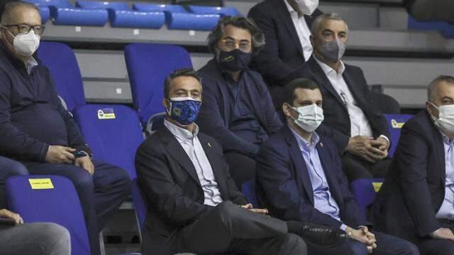 Son Dakika: Kadınlar Basketbol Süper Ligi'nde Fenerbahçe Öznur Kablo şampiyon oldu Son Dakika: Kadınlar Basketbol Süper Ligi'nde Fenerbahçe Öznur Kablo şampiyon oldu