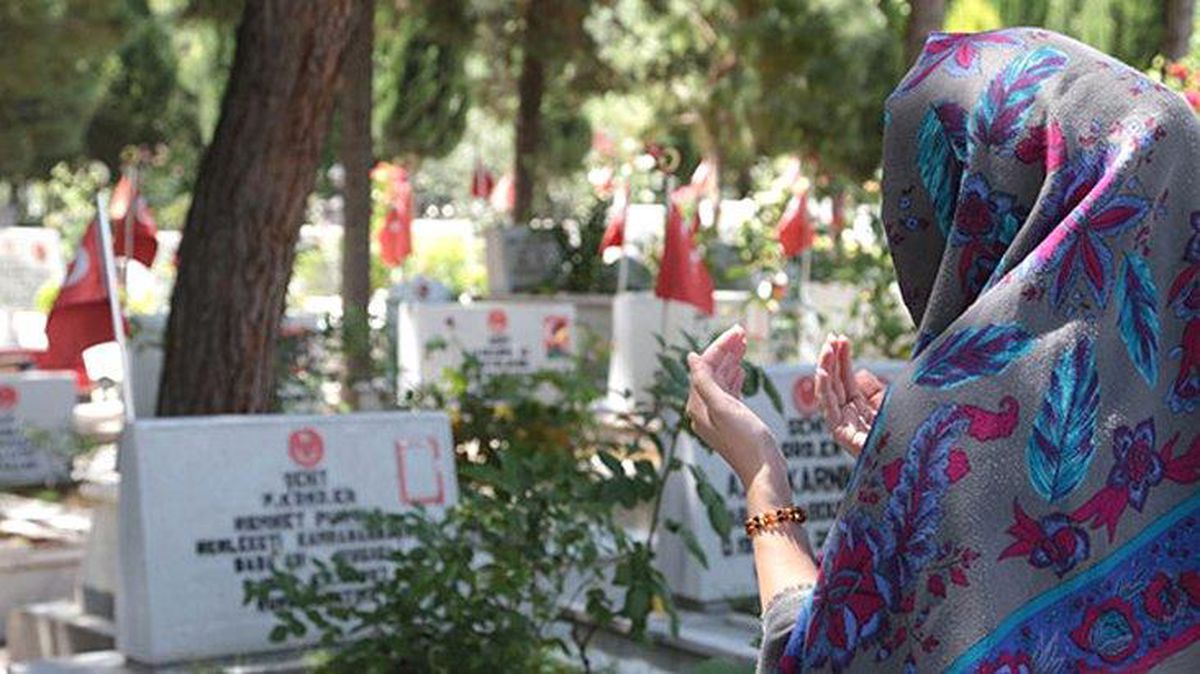 Son Dakika: Şehit aileleri arife ve bayramın birinci günü kısıtlamadan muaf tutulacak
