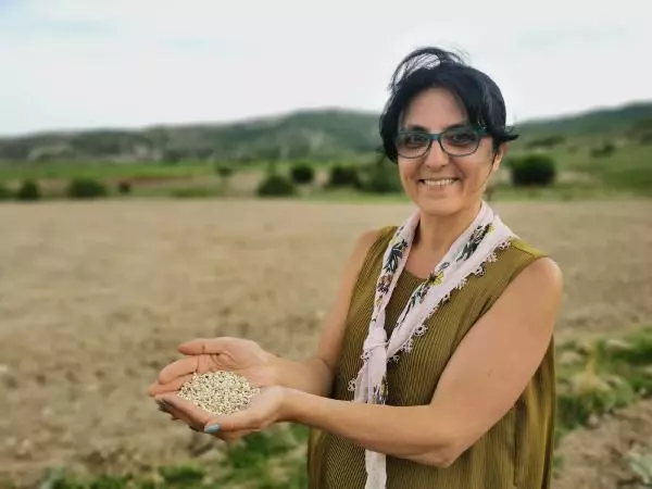 Paris'te okuyup memleketi Tunceli'ye döndü! Aspir üretiminden 4 ayda 150 bin lira kazanacak Paris'te okuyup memleketi Tunceli'ye döndü! Aspir üretiminden 4 ayda 150 bin lira kazanacak