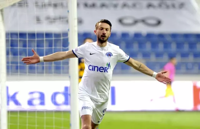 Süper Lig: Kasımpaşa: 3 MKE Ankaragücü: 1 (Maç sonucu) Süper Lig: Kasımpaşa: 3 MKE Ankaragücü: 1 (Maç sonucu)