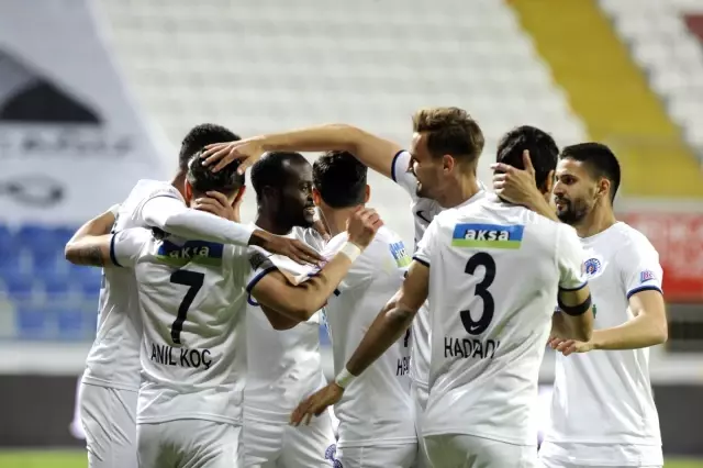 Süper Lig: Kasımpaşa: 3 MKE Ankaragücü: 1 (Maç sonucu) Süper Lig: Kasımpaşa: 3 MKE Ankaragücü: 1 (Maç sonucu)
