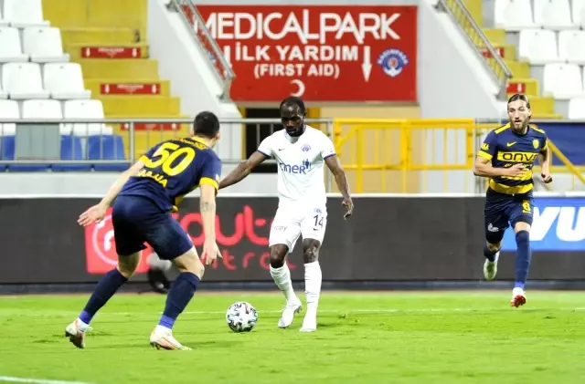 Süper Lig: Kasımpaşa: 3 MKE Ankaragücü: 1 (Maç sonucu) Süper Lig: Kasımpaşa: 3 MKE Ankaragücü: 1 (Maç sonucu)