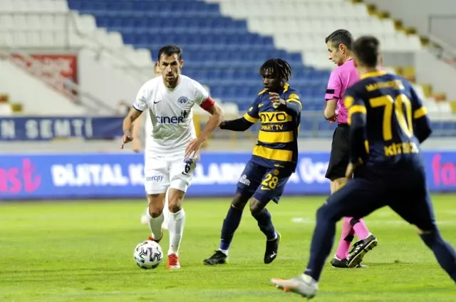 Süper Lig: Kasımpaşa: 3 MKE Ankaragücü: 1 (Maç sonucu) Süper Lig: Kasımpaşa: 3 MKE Ankaragücü: 1 (Maç sonucu)