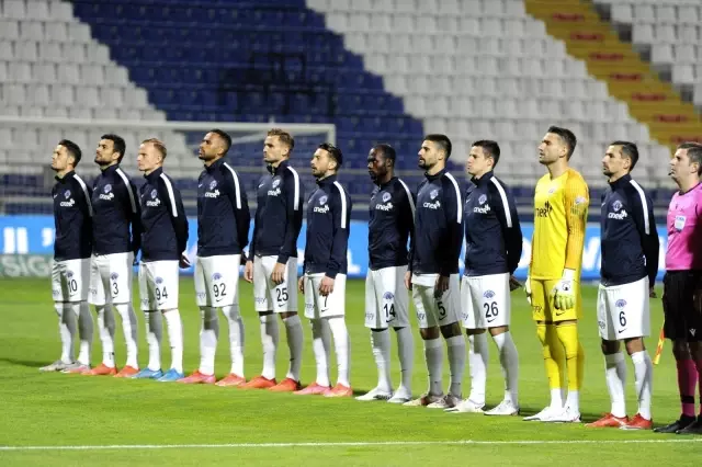 Süper Lig: Kasımpaşa: 3 MKE Ankaragücü: 1 (Maç sonucu) Süper Lig: Kasımpaşa: 3 MKE Ankaragücü: 1 (Maç sonucu)