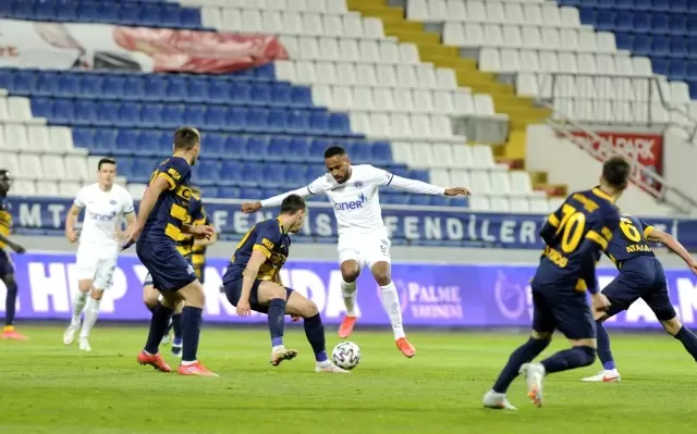 Süper Lig: Kasımpaşa: 3 MKE Ankaragücü: 1 (Maç sonucu) Süper Lig: Kasımpaşa: 3 MKE Ankaragücü: 1 (Maç sonucu)