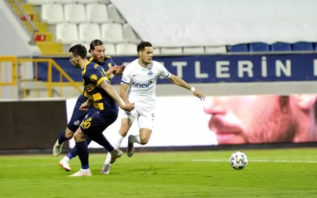 Süper Lig: Kasımpaşa: 3 MKE Ankaragücü: 1 (Maç sonucu) Süper Lig: Kasımpaşa: 3 MKE Ankaragücü: 1 (Maç sonucu)