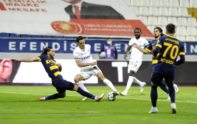 Süper Lig: Kasımpaşa: 3 MKE Ankaragücü: 1 (Maç sonucu) Süper Lig: Kasımpaşa: 3 MKE Ankaragücü: 1 (Maç sonucu)