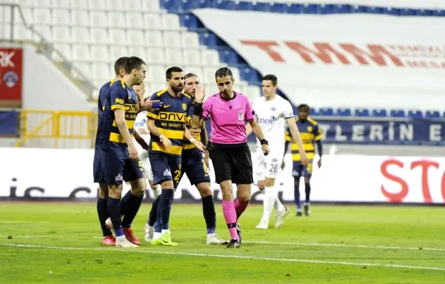 Süper Lig: Kasımpaşa: 3 MKE Ankaragücü: 1 (Maç sonucu) Süper Lig: Kasımpaşa: 3 MKE Ankaragücü: 1 (Maç sonucu)