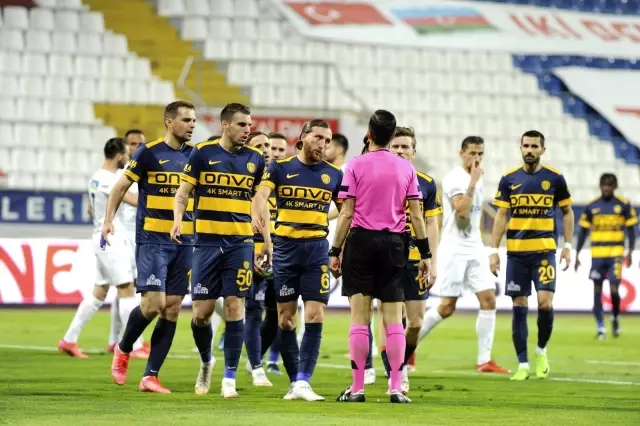 Süper Lig: Kasımpaşa: 3 MKE Ankaragücü: 1 (Maç sonucu) Süper Lig: Kasımpaşa: 3 MKE Ankaragücü: 1 (Maç sonucu)