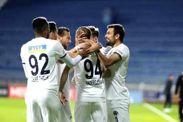 Süper Lig: Kasımpaşa: 3 MKE Ankaragücü: 1 (Maç sonucu) Süper Lig: Kasımpaşa: 3 MKE Ankaragücü: 1 (Maç sonucu)