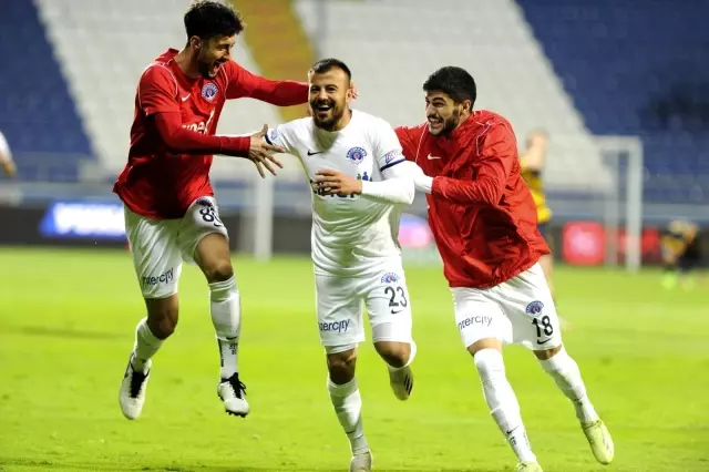 Süper Lig: Kasımpaşa: 3 MKE Ankaragücü: 1 (Maç sonucu) Süper Lig: Kasımpaşa: 3 MKE Ankaragücü: 1 (Maç sonucu)