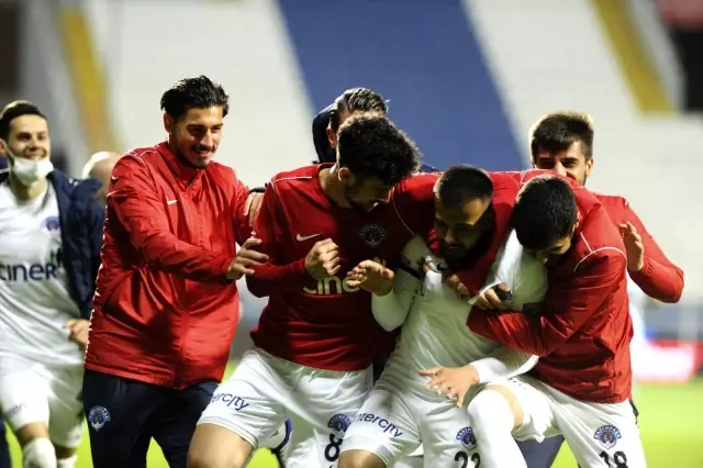 Süper Lig: Kasımpaşa: 3 MKE Ankaragücü: 1 (Maç sonucu) Süper Lig: Kasımpaşa: 3 MKE Ankaragücü: 1 (Maç sonucu)