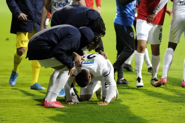 Süper Lig: Kasımpaşa: 3 MKE Ankaragücü: 1 (Maç sonucu) Süper Lig: Kasımpaşa: 3 MKE Ankaragücü: 1 (Maç sonucu)