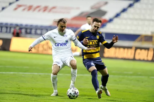 Süper Lig: Kasımpaşa: 3 MKE Ankaragücü: 1 (Maç sonucu) Süper Lig: Kasımpaşa: 3 MKE Ankaragücü: 1 (Maç sonucu)
