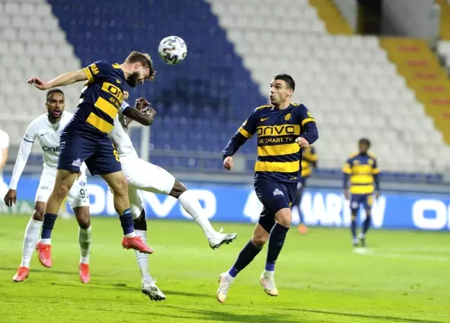 Süper Lig: Kasımpaşa: 3 MKE Ankaragücü: 1 (Maç sonucu) Süper Lig: Kasımpaşa: 3 MKE Ankaragücü: 1 (Maç sonucu)