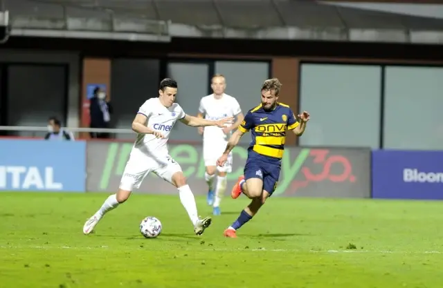 Süper Lig: Kasımpaşa: 3 MKE Ankaragücü: 1 (Maç sonucu) Süper Lig: Kasımpaşa: 3 MKE Ankaragücü: 1 (Maç sonucu)