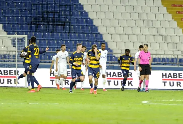 Süper Lig: Kasımpaşa: 3 MKE Ankaragücü: 1 (Maç sonucu) Süper Lig: Kasımpaşa: 3 MKE Ankaragücü: 1 (Maç sonucu)