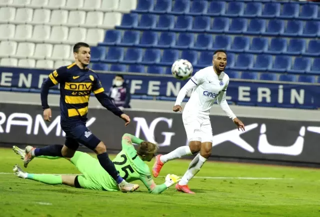 Süper Lig: Kasımpaşa: 3 MKE Ankaragücü: 1 (Maç sonucu) Süper Lig: Kasımpaşa: 3 MKE Ankaragücü: 1 (Maç sonucu)