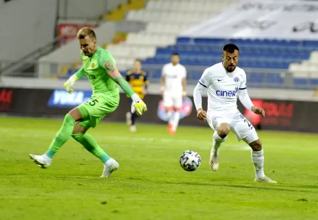 Süper Lig: Kasımpaşa: 3 MKE Ankaragücü: 1 (Maç sonucu) Süper Lig: Kasımpaşa: 3 MKE Ankaragücü: 1 (Maç sonucu)
