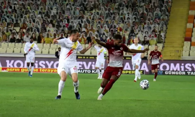 Süper Lig: Yeni Malatyaspor: 1 Hatayspor: 1 (Maç sonucu) Süper Lig: Yeni Malatyaspor: 1 Hatayspor: 1 (Maç sonucu)