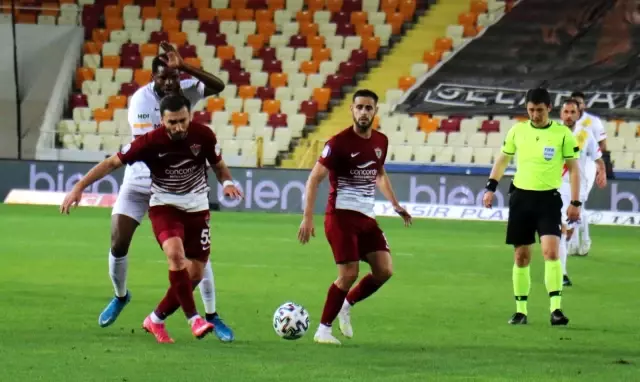 Süper Lig: Yeni Malatyaspor: 1 Hatayspor: 1 (Maç sonucu) Süper Lig: Yeni Malatyaspor: 1 Hatayspor: 1 (Maç sonucu)